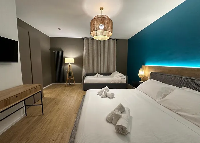 Hotel Dimora Del Ragno Tivoli